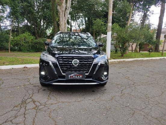 NISSAN KICKS 1.6 16V FLEXSTART ADVANCE XTRONIC